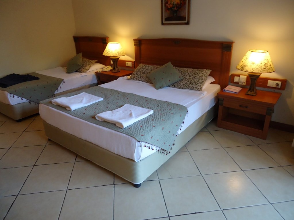 imagini hotel CLUB TURBAN MARMARIS